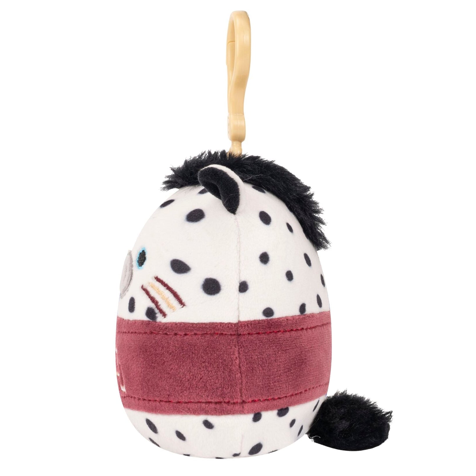 Florida State University 3.5-Inch Cimarron Plush Clip - Image 4