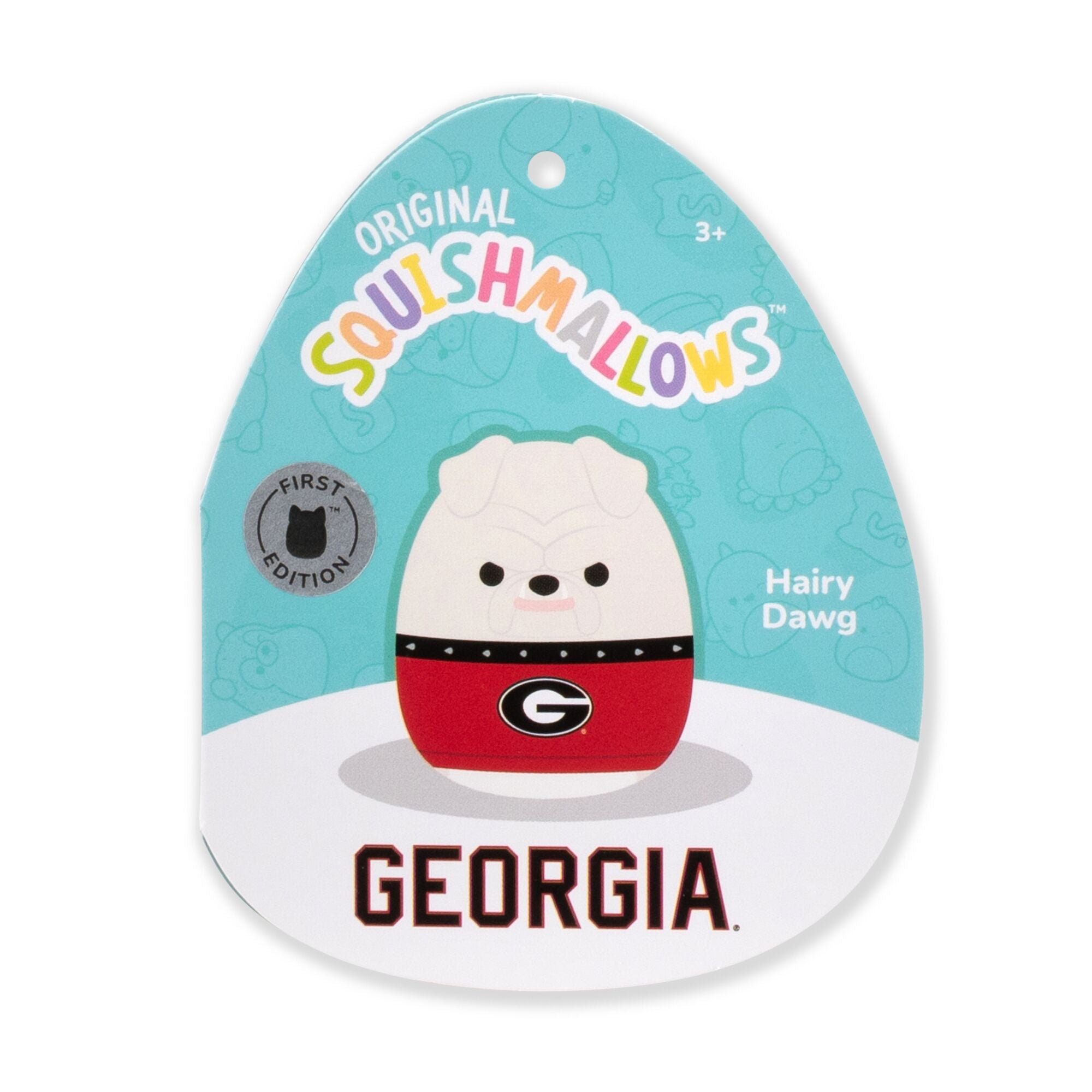 University of Georgia 12-Inch Hairy Dawg - Image 6