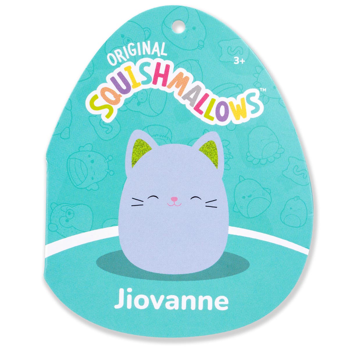Jiovanne the Periwinkle Cat - Image 5