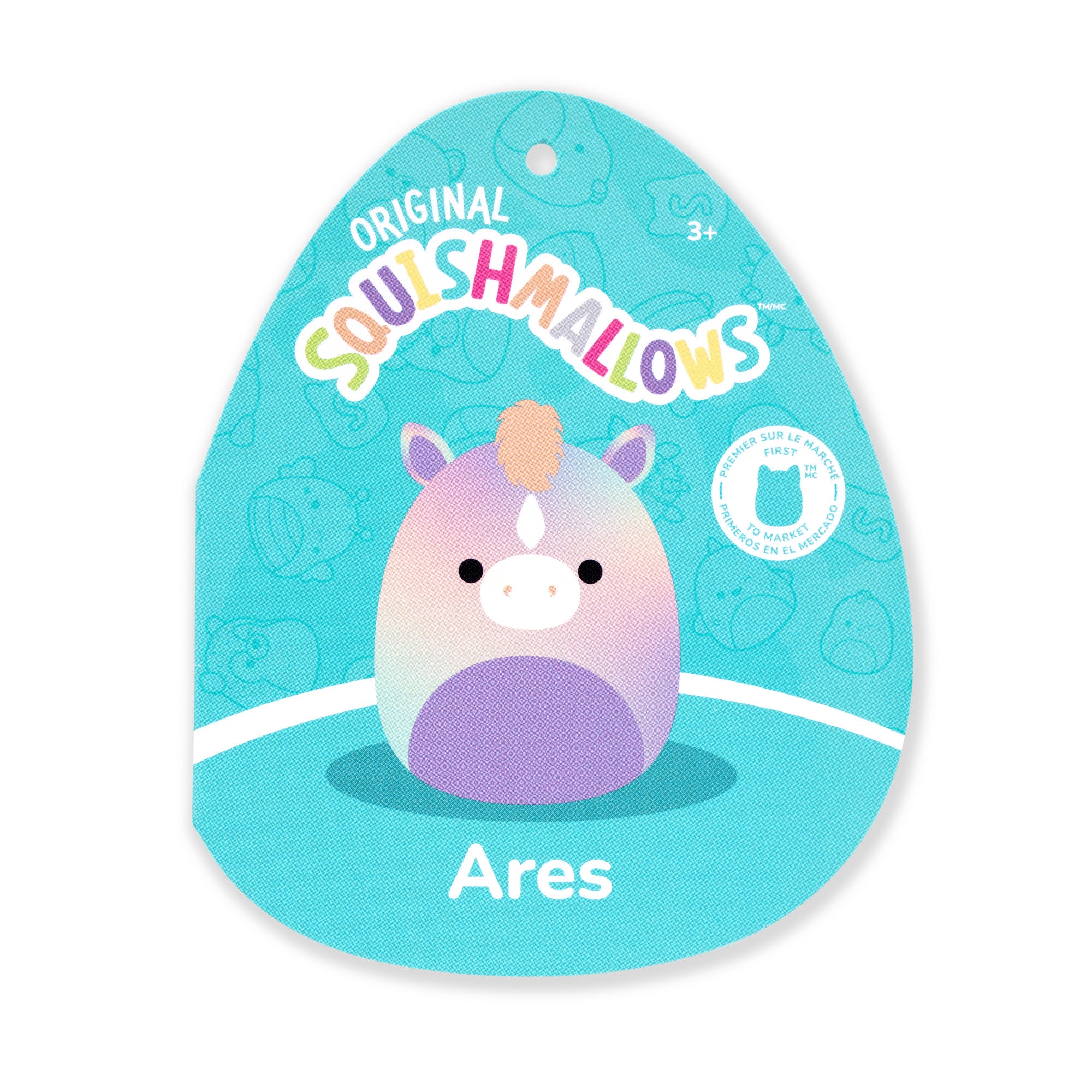 20-Inch Ares the Rainbow Mystical Horse - Image 5