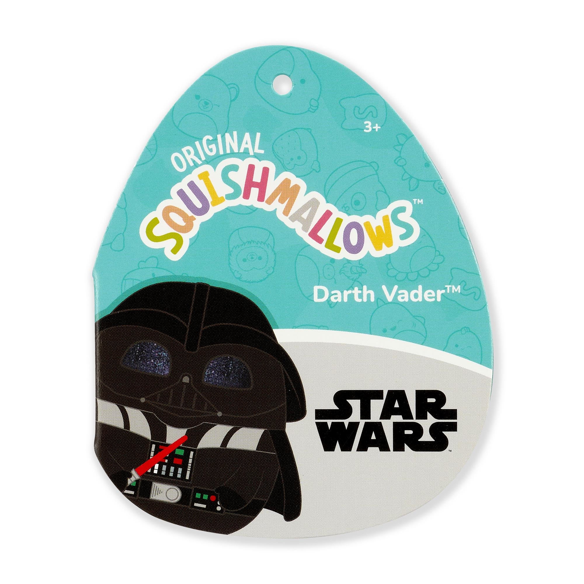 12-Inch Star Wars Darth Vader Plush - Image 5