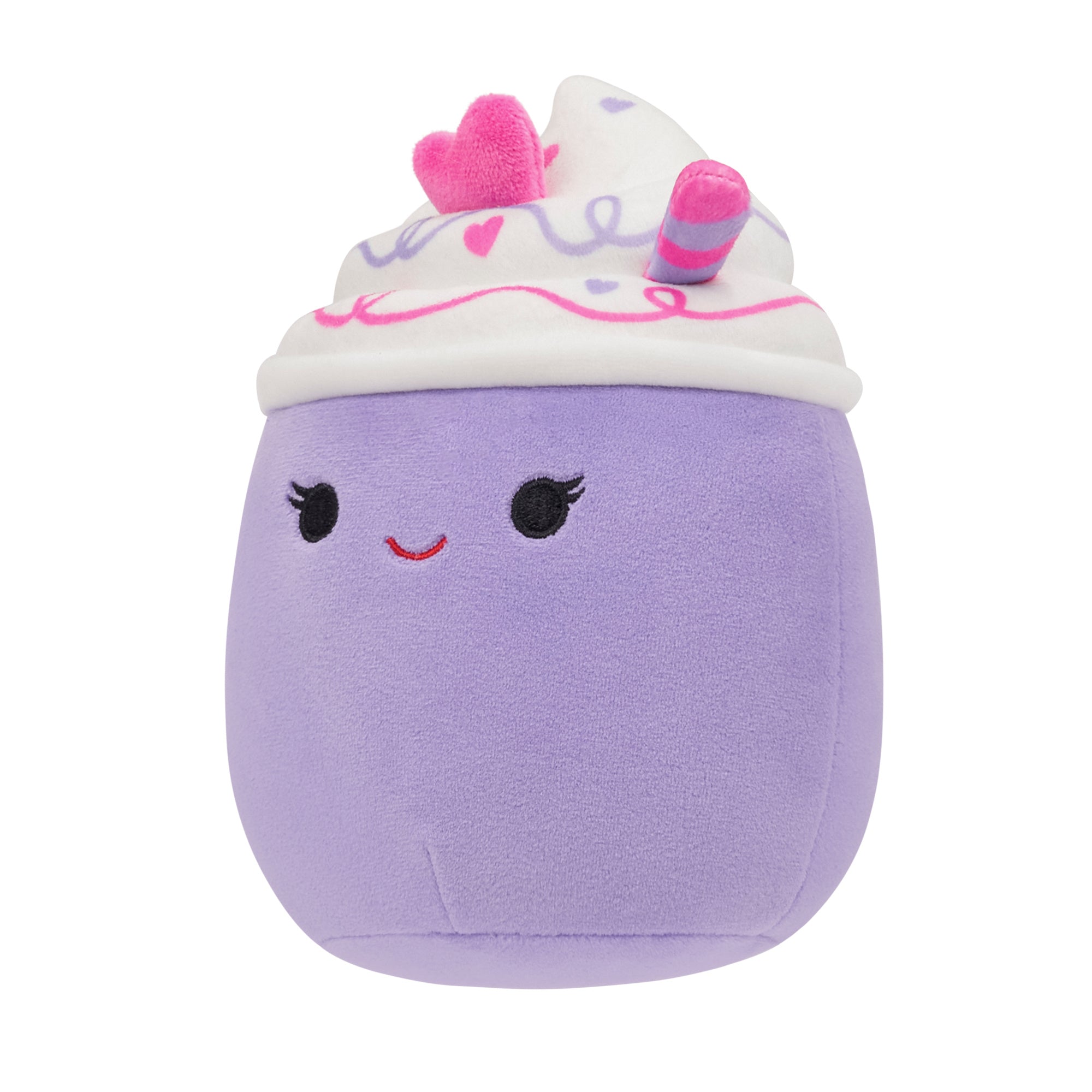 5-Inch Cheksa the Purple Valentine's Day Drink - Image 2