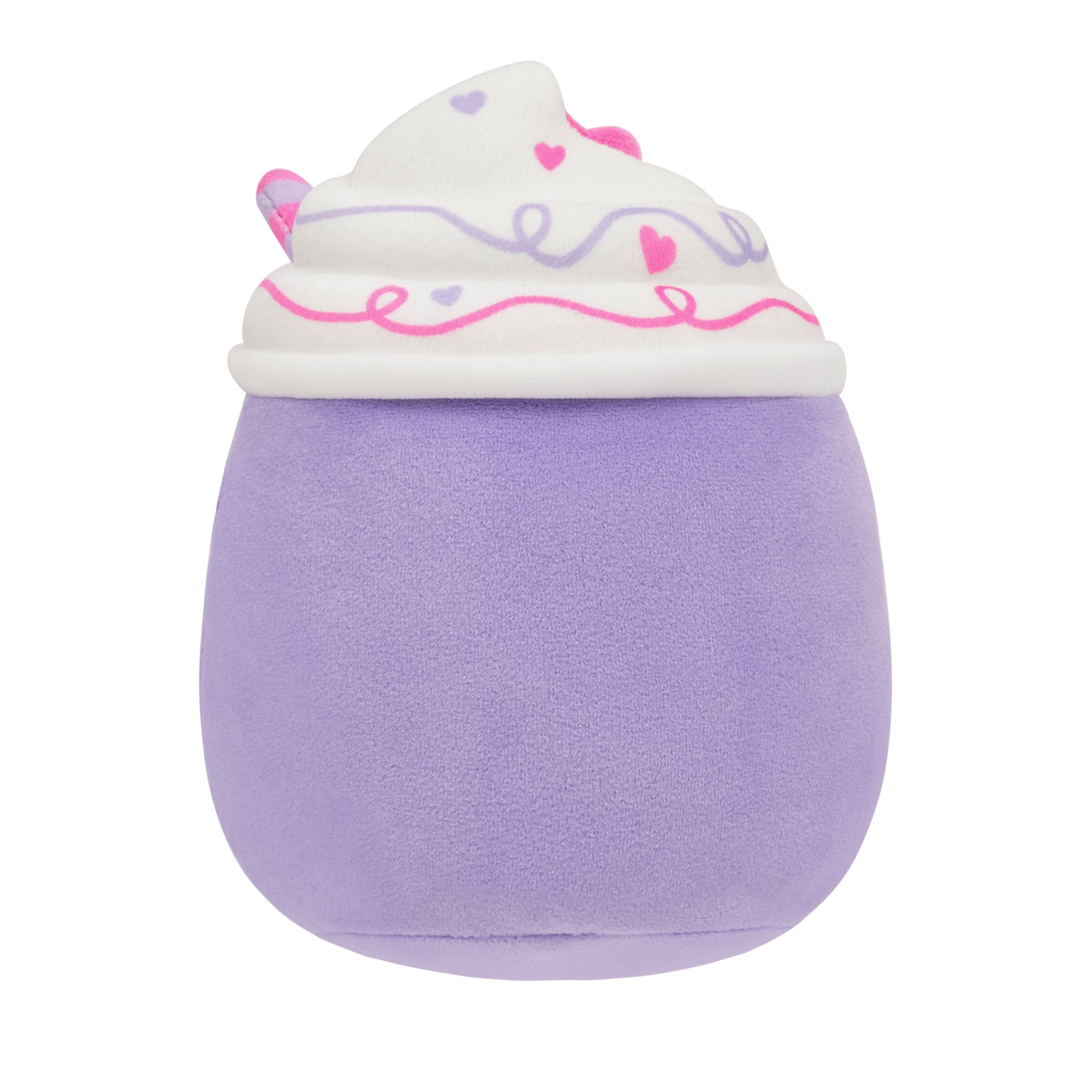 5-Inch Cheksa the Purple Valentine's Day Drink - Image 4